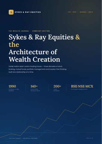 SRE_Wealth_Journal