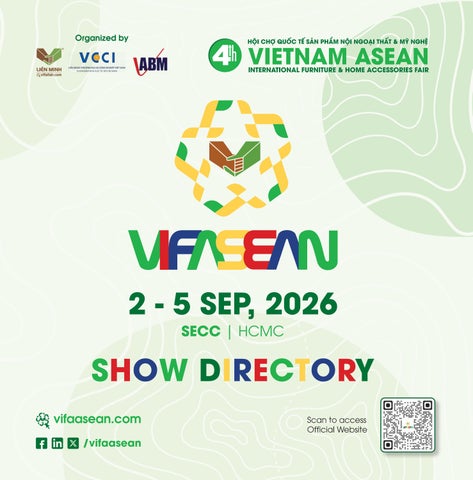 VIFA ASEAN 2026 - Show directory