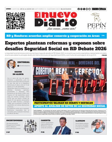 EL NUEVO DIARIO 31-08-2026