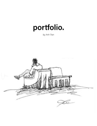 Anh Tran_Portfolio