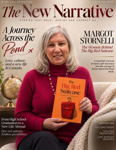 Summer Edition 2026 | Featuring Margot Stornelli