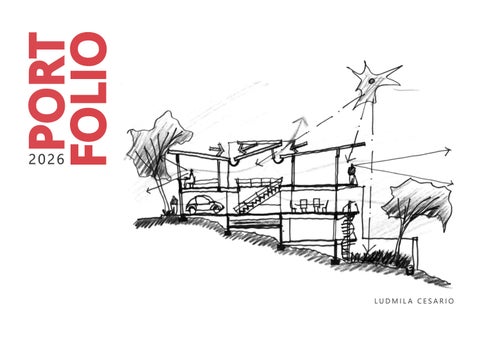 Portfolio+Resume- Ludmila Cesario issuu