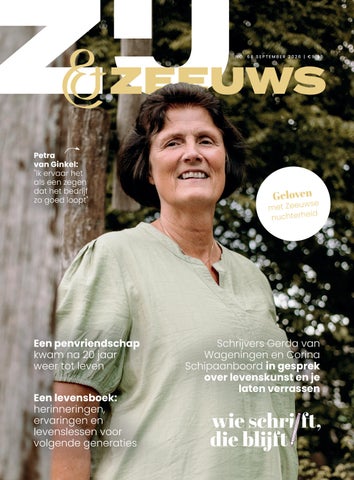 Preview - Zij en Zeeuws nr. 68