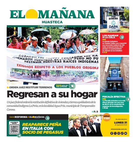 El Mañana Huasteca