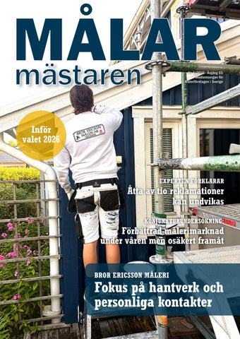 Målarmästaren nr 4 2026