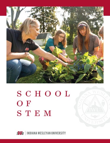 Indiana Wesleyan University STEM Report