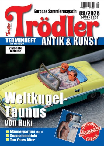 Trödler 09/2026