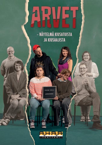 Arvet käsiohjelma