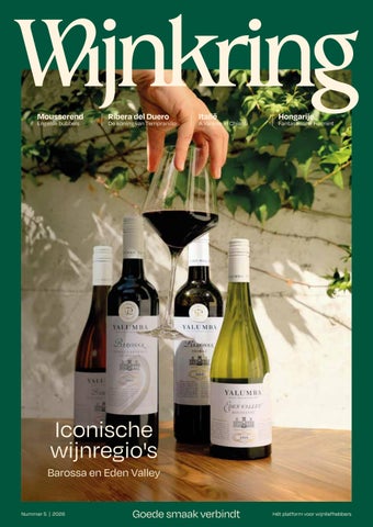 Wijnkring Magazine 5 2026