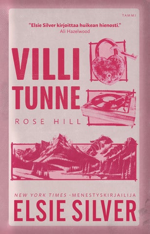 Silver, Elsie: Villi tunne (Tammi)