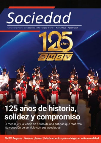 Revista Sociedad N° 83