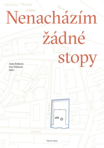 Nenecházím žádné stopy