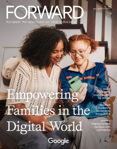 FORWARD – Empowering Families in the Digital World (EU)