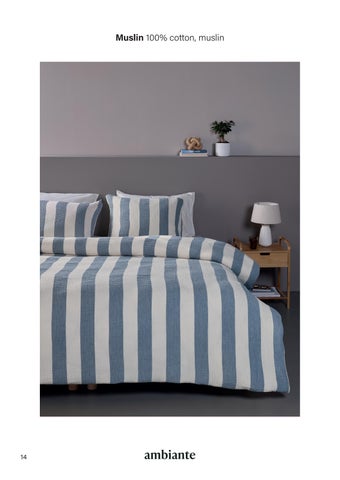 Ambiante Bedding 家具产品集 第 14 页