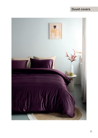 Ambiante Bedding 家具产品集 第 21 页