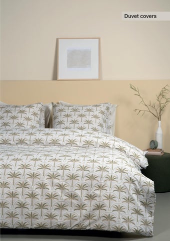 Ambiante Bedding 家具产品集 第 5 页