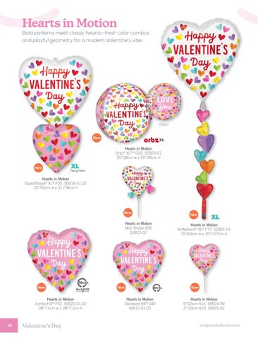 Anagram ValentinesDay 灯饰目录 2027 FINAL 第 18 页