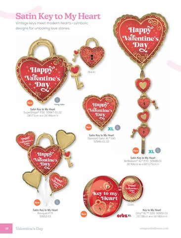 Anagram ValentinesDay 灯饰目录 2027 FINAL 第 20 页