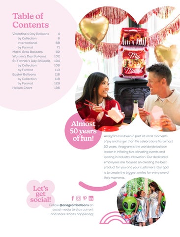 Anagram ValentinesDay 灯饰目录 2027 FINAL 第 2 页