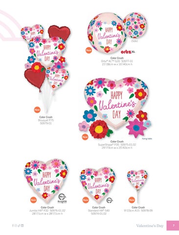 Anagram ValentinesDay 灯饰目录 2027 FINAL 第 9 页