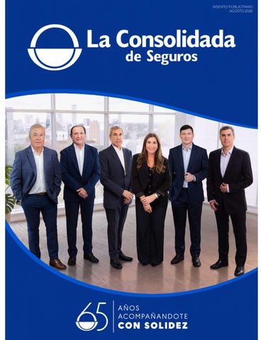 LA CONSOLIDADA 65 AÑOS - 2026