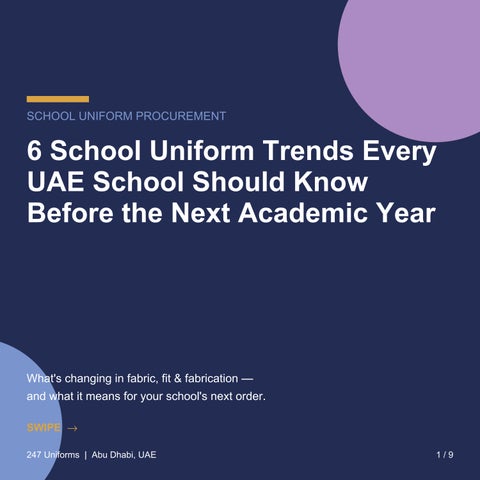 247 Uniforms – Custom Corporate & Industrial Uniform Manufacturer in Abu Dhabi, UAE