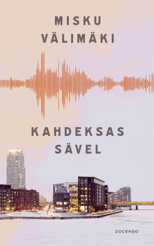 Välimäki, Misku: Kahdeksas sävel  (Docendo)