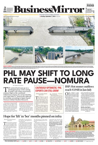 BusinessMirror September 01, 2026