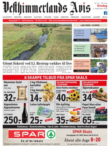 Vesthimmerlands Avis nr. 36 - 2026