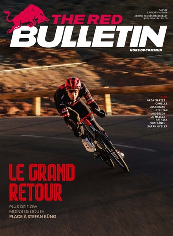 The Red Bulletin CF 04/26