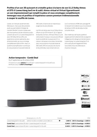 Loewe - September - 法文 第 18 页