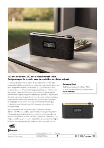 Loewe - September - 法文 第 23 页