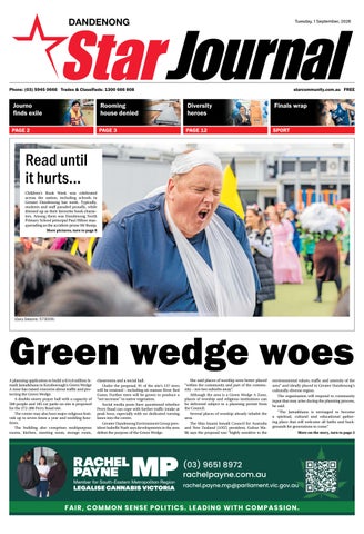 Dandenong Star Journal - 1st September 2026