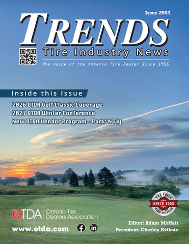 Trends Magazine Issue 2603 