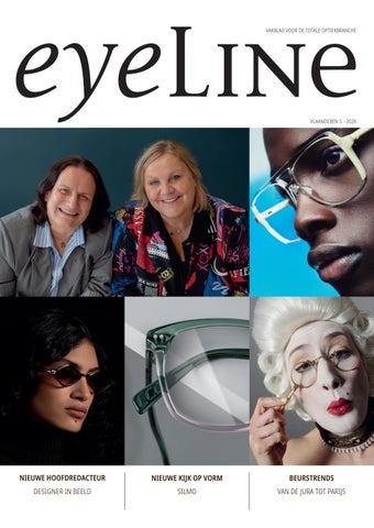 Eyeline Magazine VL #5