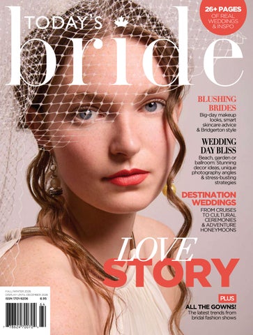 Today's Bride Magazine | Fall/Winter 2026