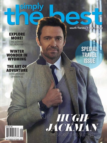 Simply The Best magazine  |  SeptOct2026