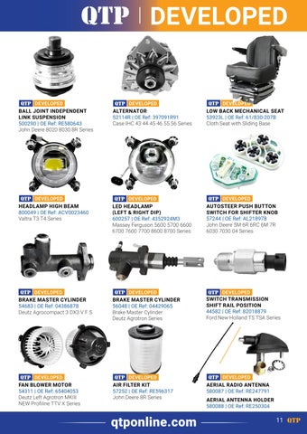 QTP Product News - September 2026 第 11 页