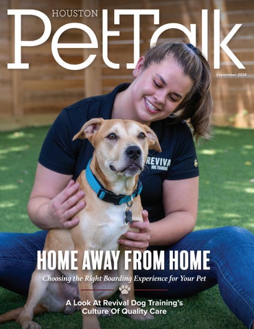 PetTalk September 2026 