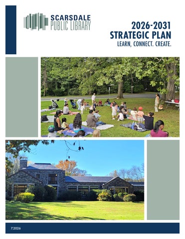 ScarsdalePL_Strategic Plan_FINAL_ read only