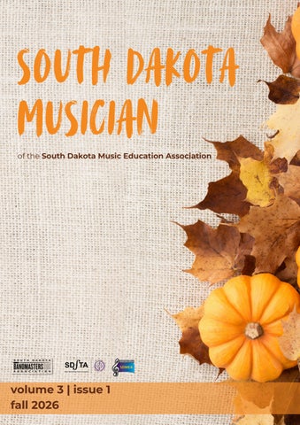 SD Musician (August 2026)