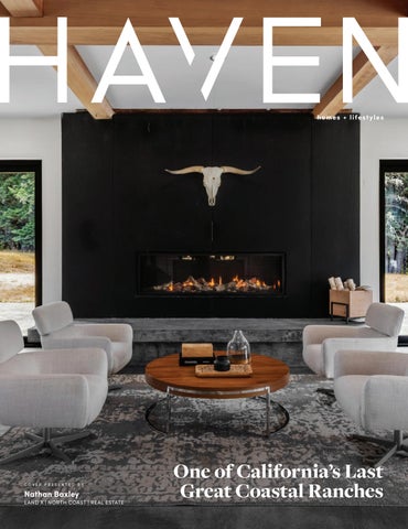 Haven California | Nathan Baxley | August 2026