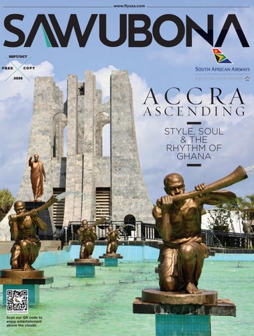 Sawubona Sep/Oct 2026