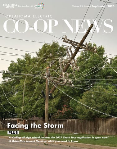 Oklahoma Electric Cooperative News September 26