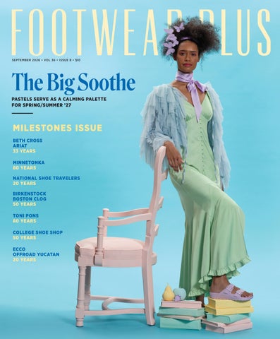 Footwear Plus | September 2026