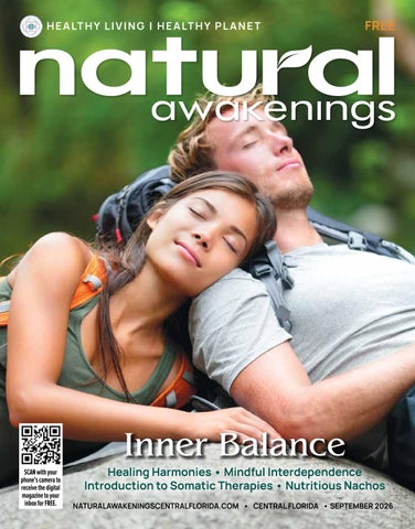 Natural Awakenings Central Florida - September 2026