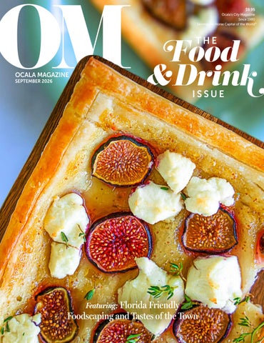 Ocala Magazine September 2026