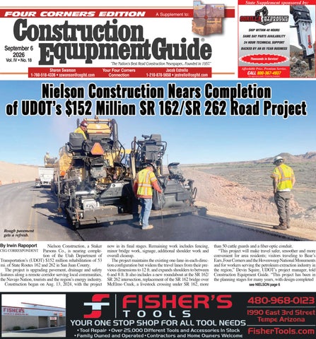 Four Corners 18 September 6, 2026