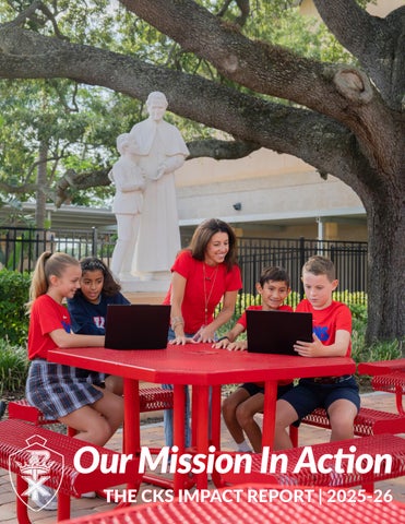 Impact Report 2025-26
