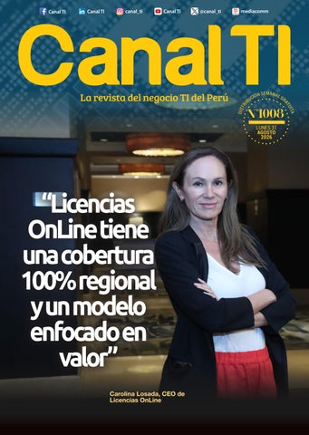 Canal TI 1008